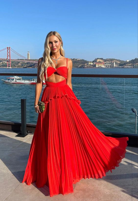 SSR1244,Red Prom Dress Women Sexy Dresses Elegant Simple Party Dress
