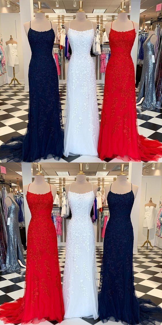 SSR1741,Mermaid prom dresses long, lace long evening party gowns, formal long dresses for women