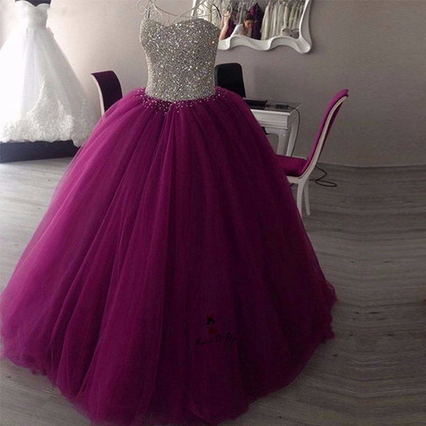 SSR0639,Sweetheart Ball Gown Prom Dresses,Quinceanera Dresses,Beaded Lace Up Prom Gowns,Long Prom Dress,Evening Dresses