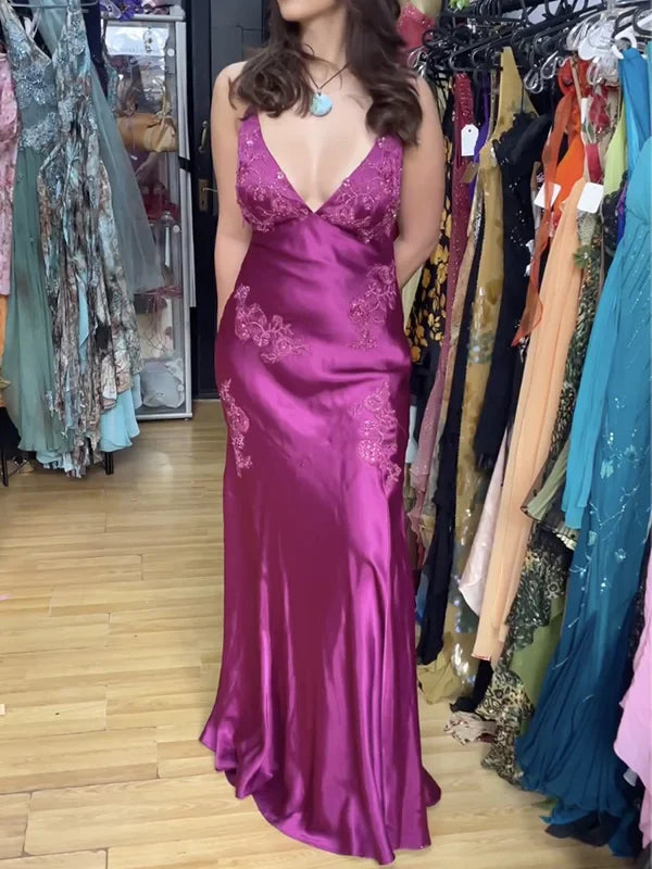 Fancy Mermaid Spaghetti Straps Green Backless Long Prom Dress Evening Dress Formal Dress,SSR1111