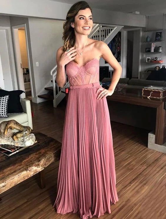 SSR1248,Fairy A-Line Sweetheart Open Back Blush Prom Dresses with Appliques,Evening Party Dresses