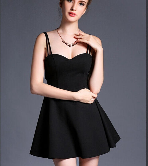Cute sweetheart party dress,summer dress, homecoming dresses for party, SSR1244