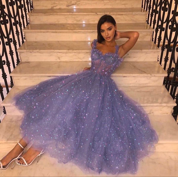 SSR0657,Popular prom dress a-line lace evening dress homecoming dresses